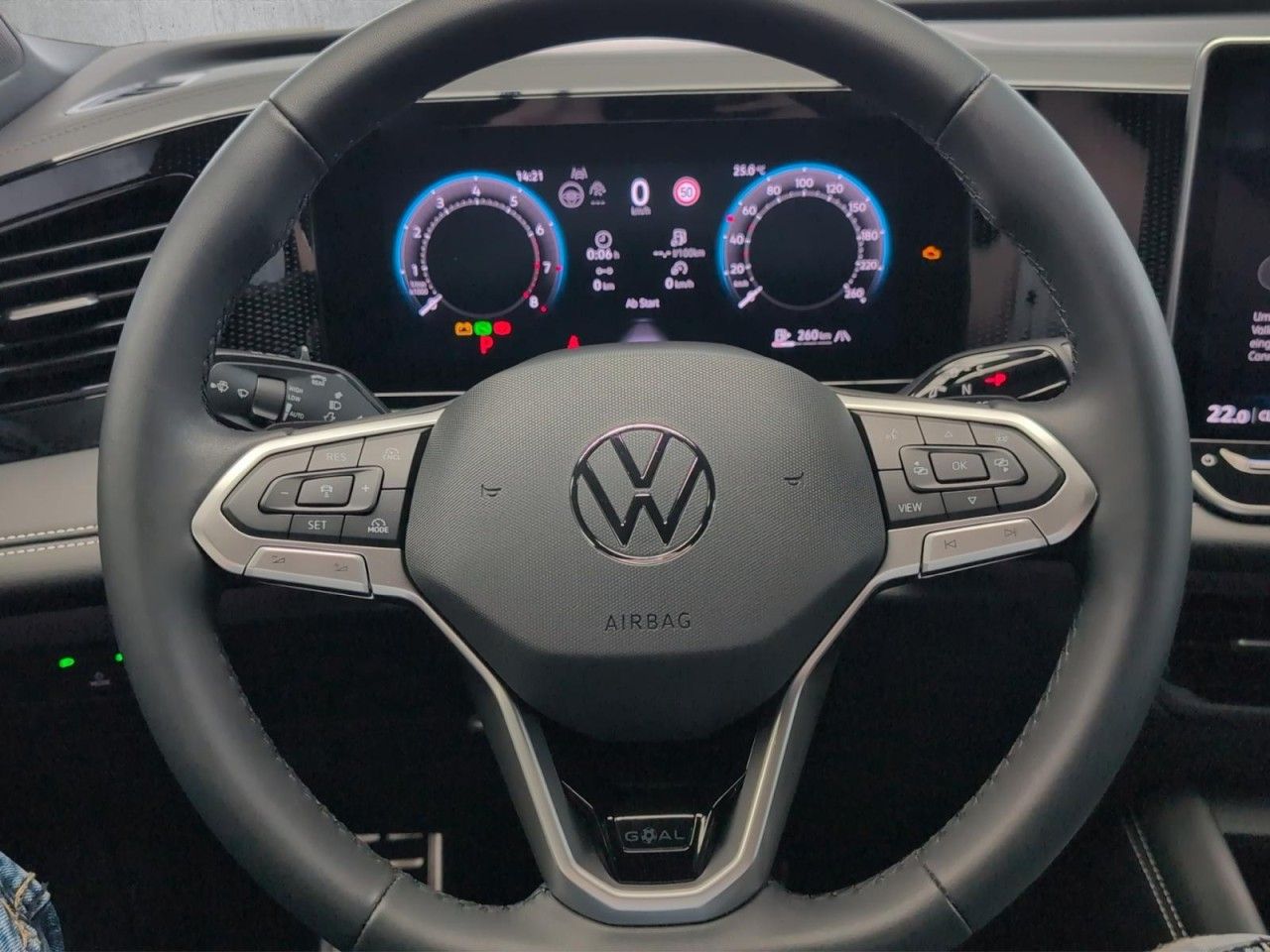 Tiguan GOAL 1.5 eTSI DSG Klima Navi