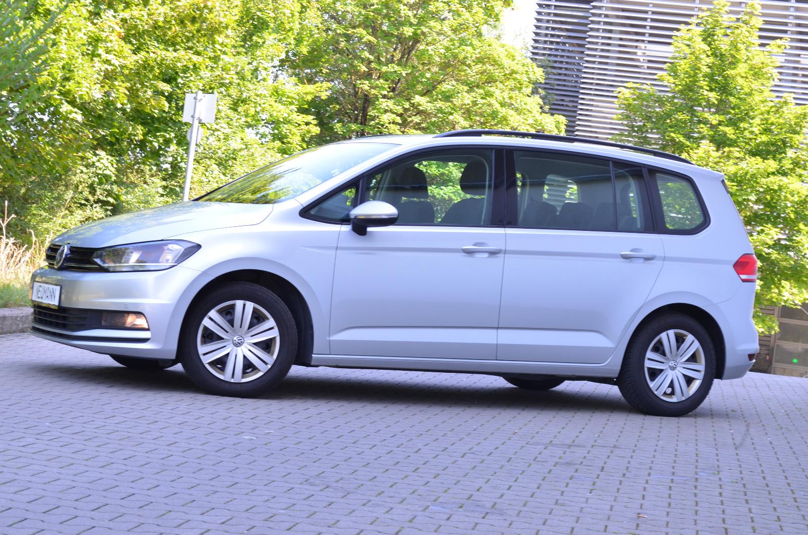 Volkswagen Touran Trendline BMT/Start-Stopp*AHK*KLIMA*PDC*