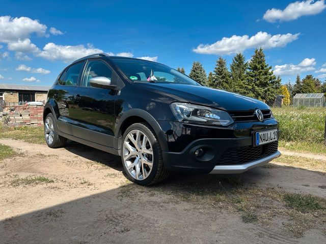VW VW Polo Cross 1.2 TSI DSG