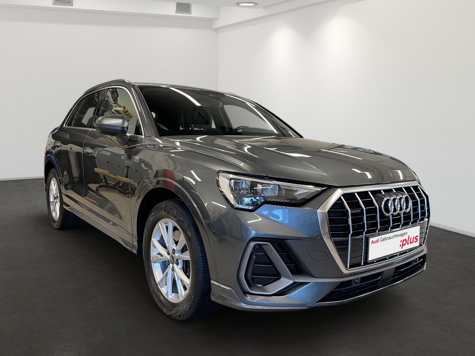 Audi Q3 40 TDI quattro S line *LED*KAMERA*NAVI* foto 4