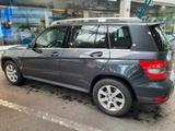 Mercedes-Benz GLK 220  - graue Mercedes-Benz 220