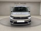 Volkswagen Caddy PKW 2.0 TDI BMT Comfortline SHZ LM Navi - Gebraucht Pkw