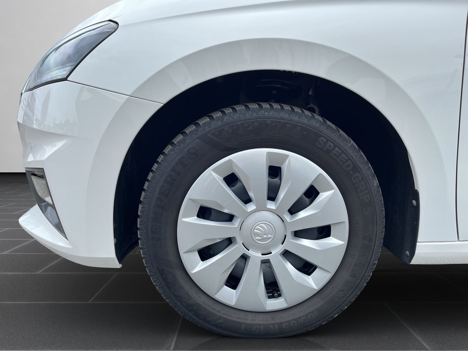 Skoda Fabia - Bild 9
