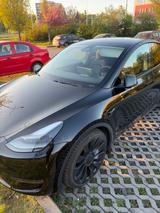 Tesla model Y Performance AWD, All Black, 2x 21" - Tesla Gebrauchtwagen von 2025