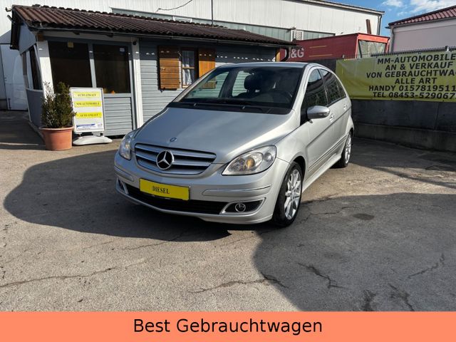 Mercedes-Benz B 200 B -Klasse B 200 CDI-AUTOMATIK-TÜV06/25