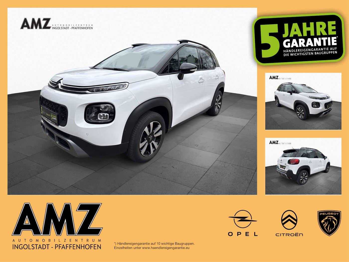Citroën C3 Aircross 1.2 PureTech 110 Shine Navi+Kam.+LM