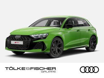Audi Leasingangebot: Audi RS 3 Sportback 294(400) S tronic AUT Navi LED