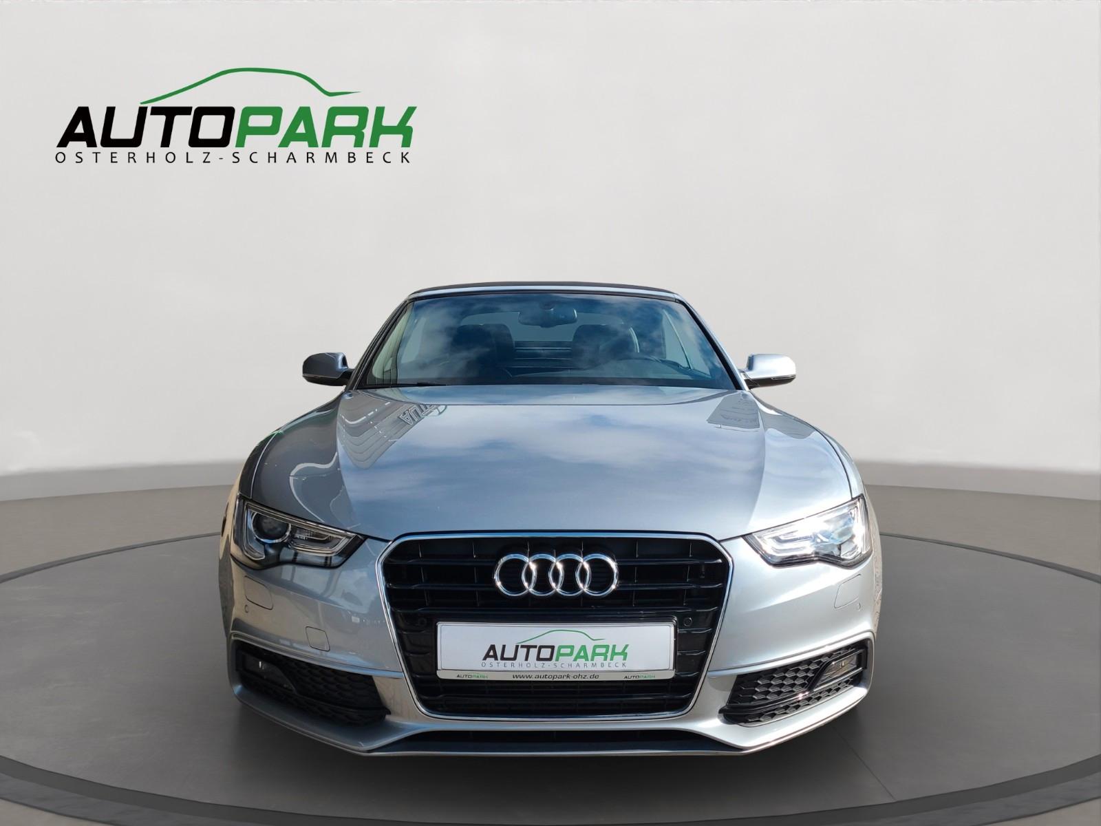 Audi A5 Cabriolet 1.8 TFSI S-line | Xenon | Leder B&O