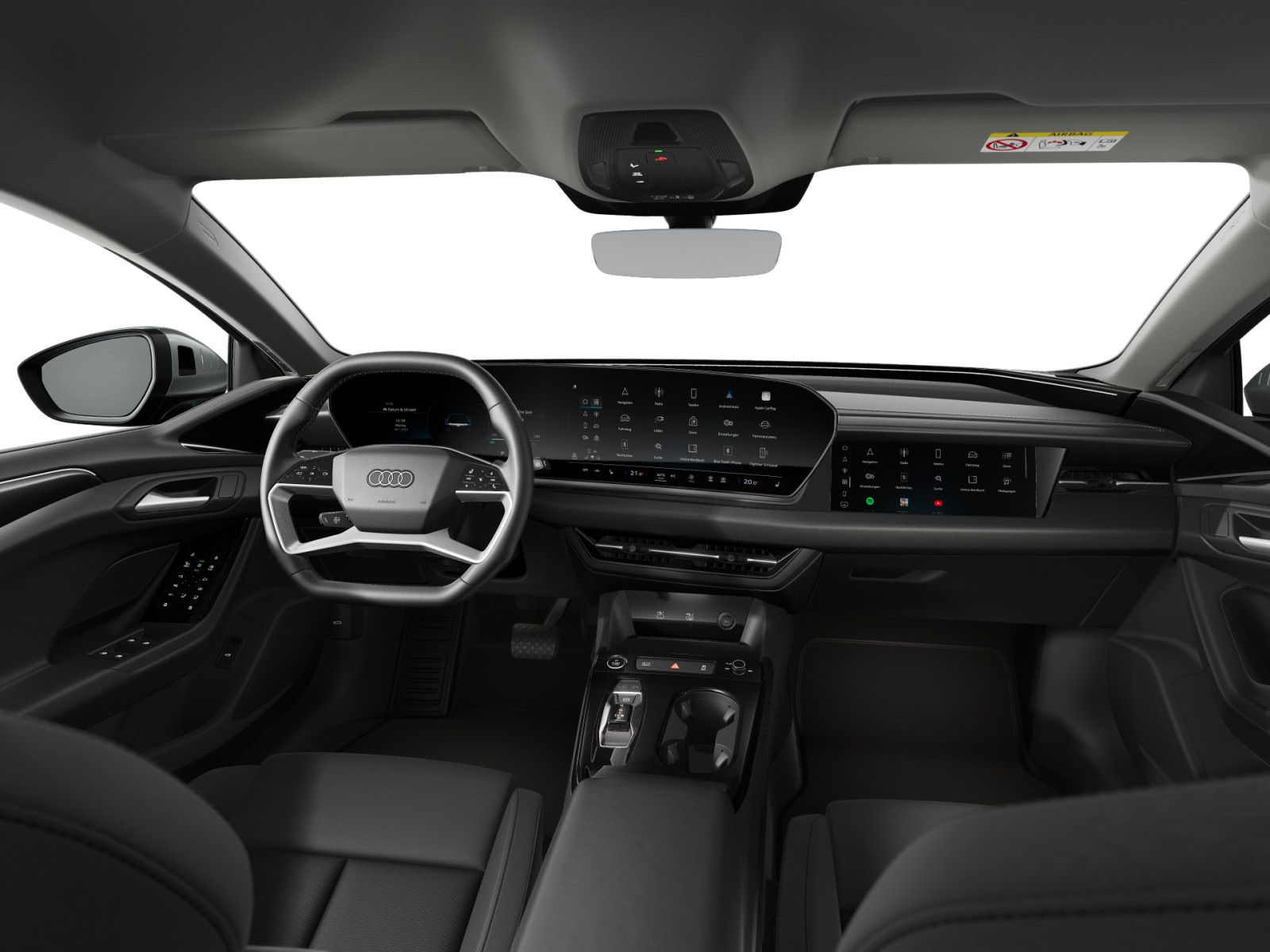 Audi A6 e-tron - Bild 9