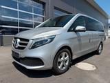 Mercedes-Benz V 300 - silberne Mercedes-Benz V 300