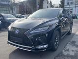 Lexus RX 450 F Sport*AWD*HUD*ACC*Pano*Leder*360*Matrix - Lexus in Bonn