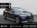 Mercedes-Benz EQS 450 4M SUV Hyper Pano HUD Sitzklima AHK - scheckheftgepflegte Mercedes EQS SUV