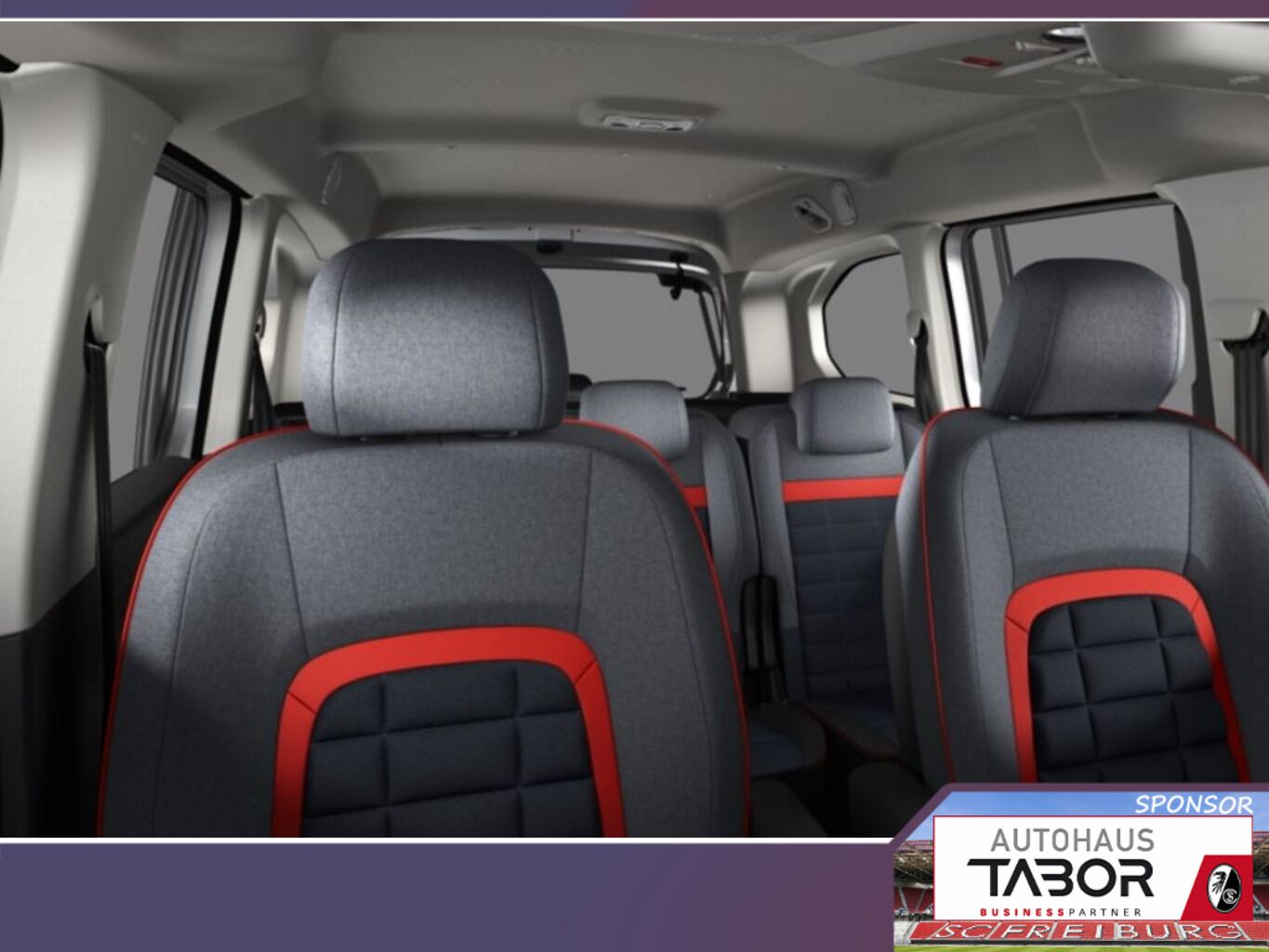 Citroën Berlingo - Bild 6