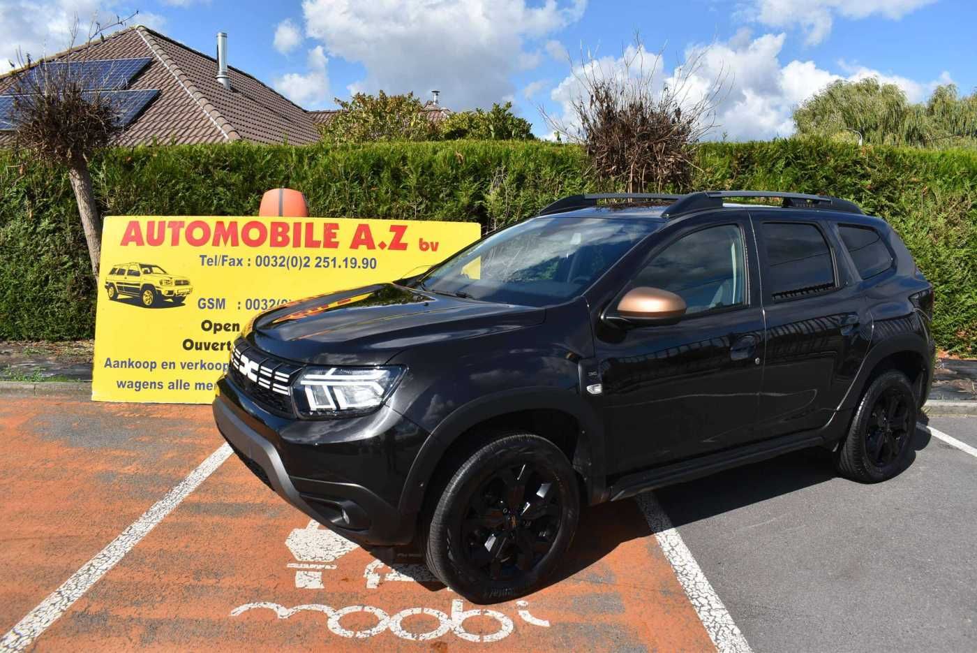 Dacia Duster 1.3 TCe Extreme EDC GPF Airco/GPS/CarPlay