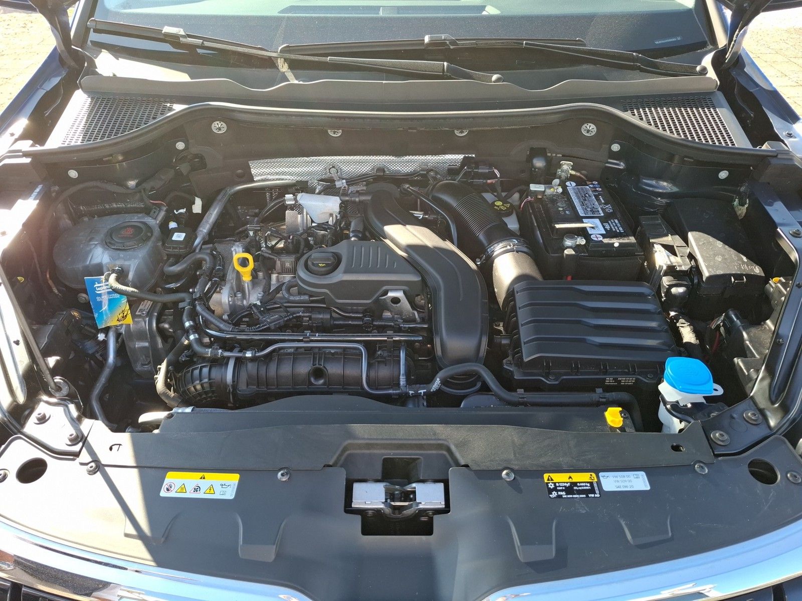 SKODA Karoq 1.5 TSI Ambition DSG / KLIMA / ALU / KAMER - Image 16