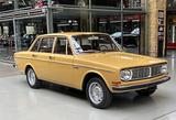 Volvo P144 Urserie - Familienbesitz im dt. Pappbrief ! - Volvo: 144