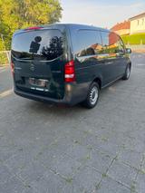 Mercedes-Benz Vito - Mercedes-Benz Vito: Grün