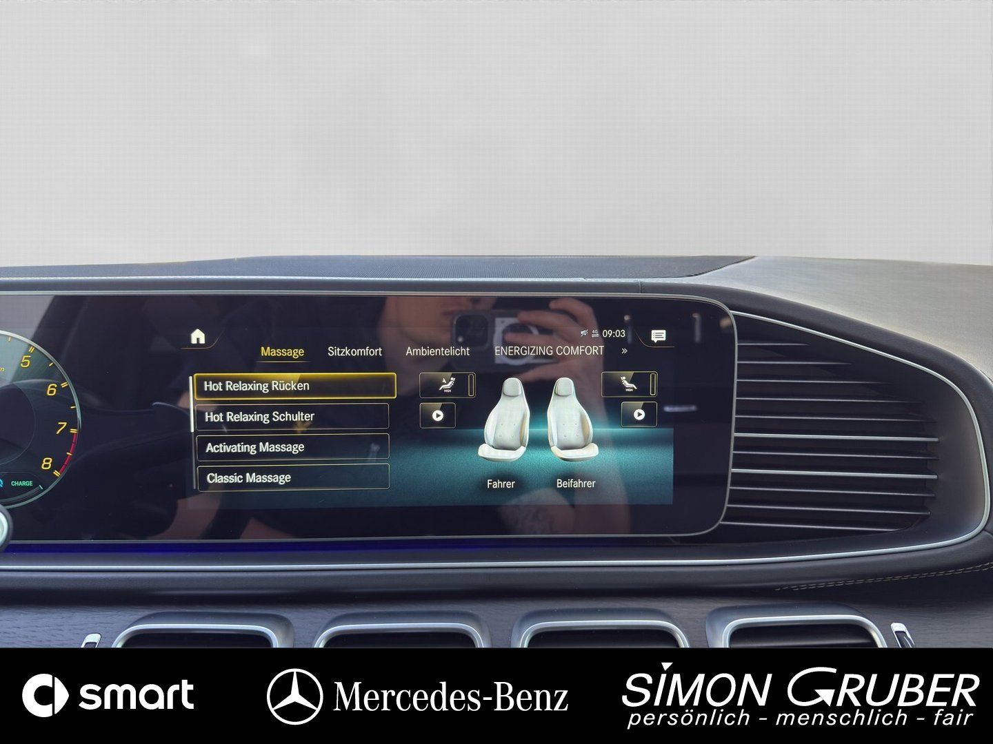 Fahrzeugabbildung Mercedes-Benz GLE 63 S 4M Coupé Pano AHK Burmester Drivers 360