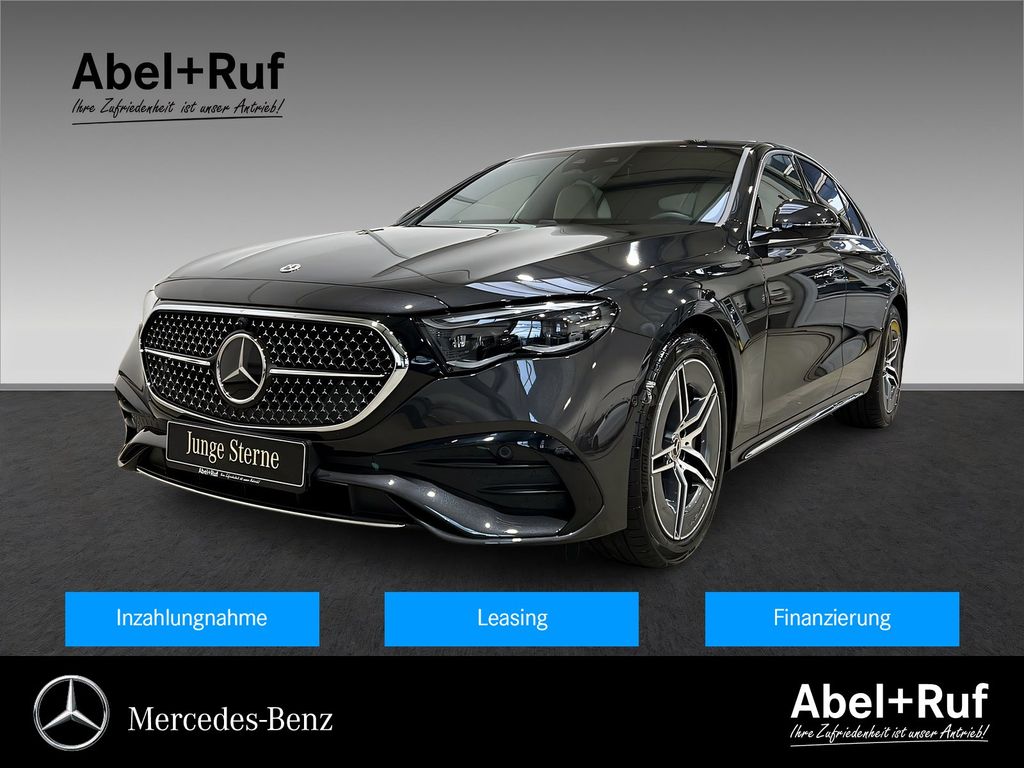 Mercedes-Benz E 220