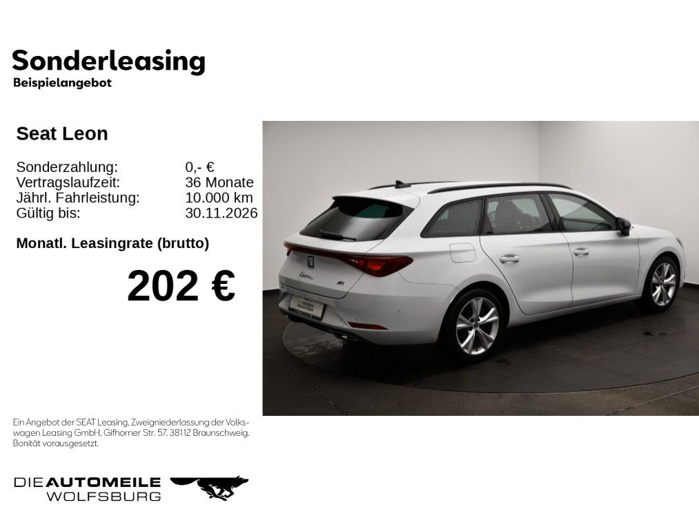 Seat Leon - Bild 2