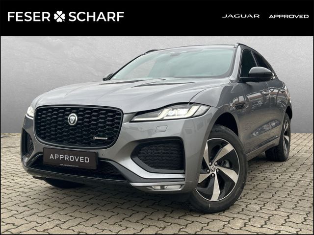 Jaguar F-Pace F-PACE R-Dynamic SE P400e Pano Winter FaP