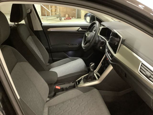 T-Roc Move1,0 TSI 81 kW 6-Gang  ACC, Navi, Kamer
