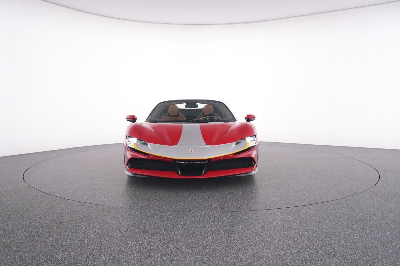 Ferrari SF90 Spider CARBON FELGEN ASSETTO FIORANO