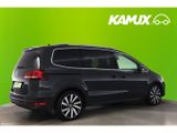 Volkswagen Sharan 1.4TSI DSG United+XENON+NAVI+7-SITZE+PANO - Volkswagen Sharan mit Benzin-Antrieb: Kleinbus, Automatik, 7sitzer