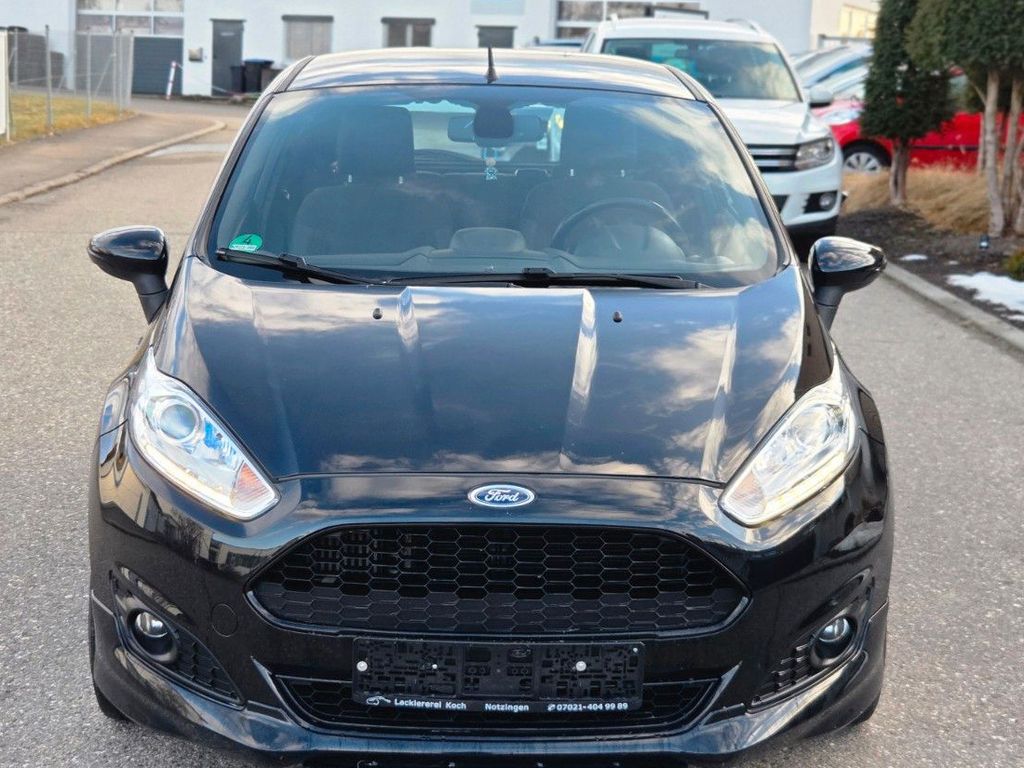 Image of Ford Fiesta