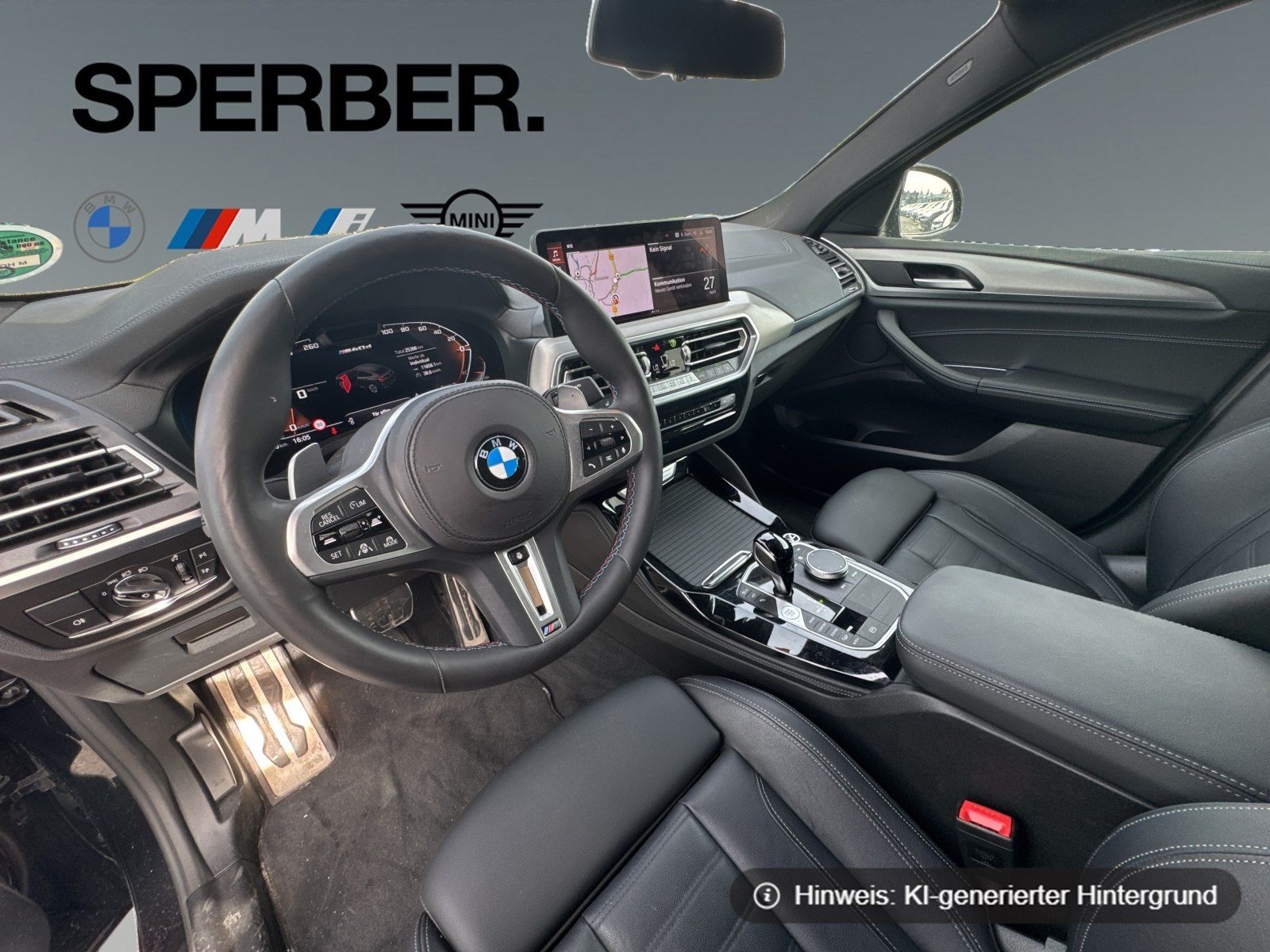BMW X4 M40 - Bild 10