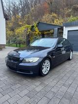 BMW 320d Limousine - TÜV 07.27+Sport+Scheckheft - BMW 320 aus 2007: 320d