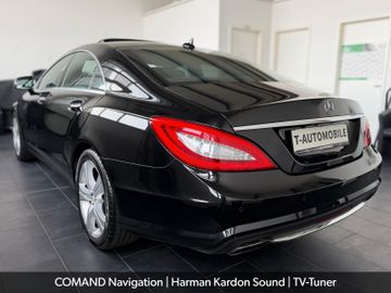 Mercedes CLS 350 - 4