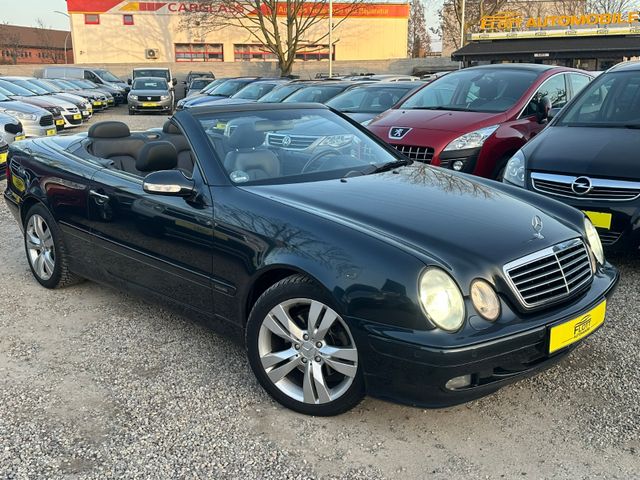 Mercedes-Benz CLK 230 K ELEGANCE Final edition*1A TOP !!!