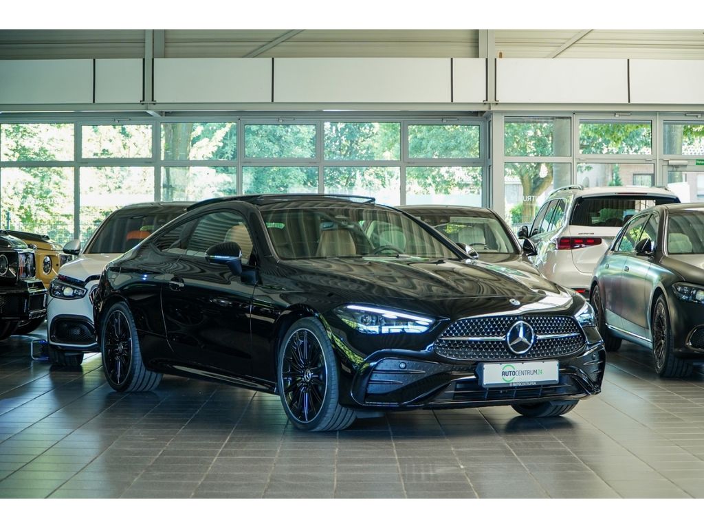 Mercedes-Benz CLE 200