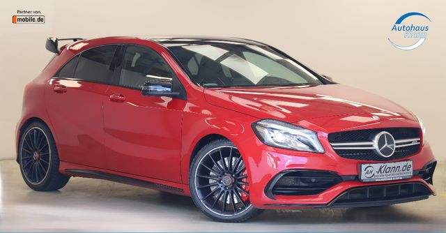 Mercedes-Benz A 45 AMG 381PS 4Matic Keyless PAGA Pano ACC H&K