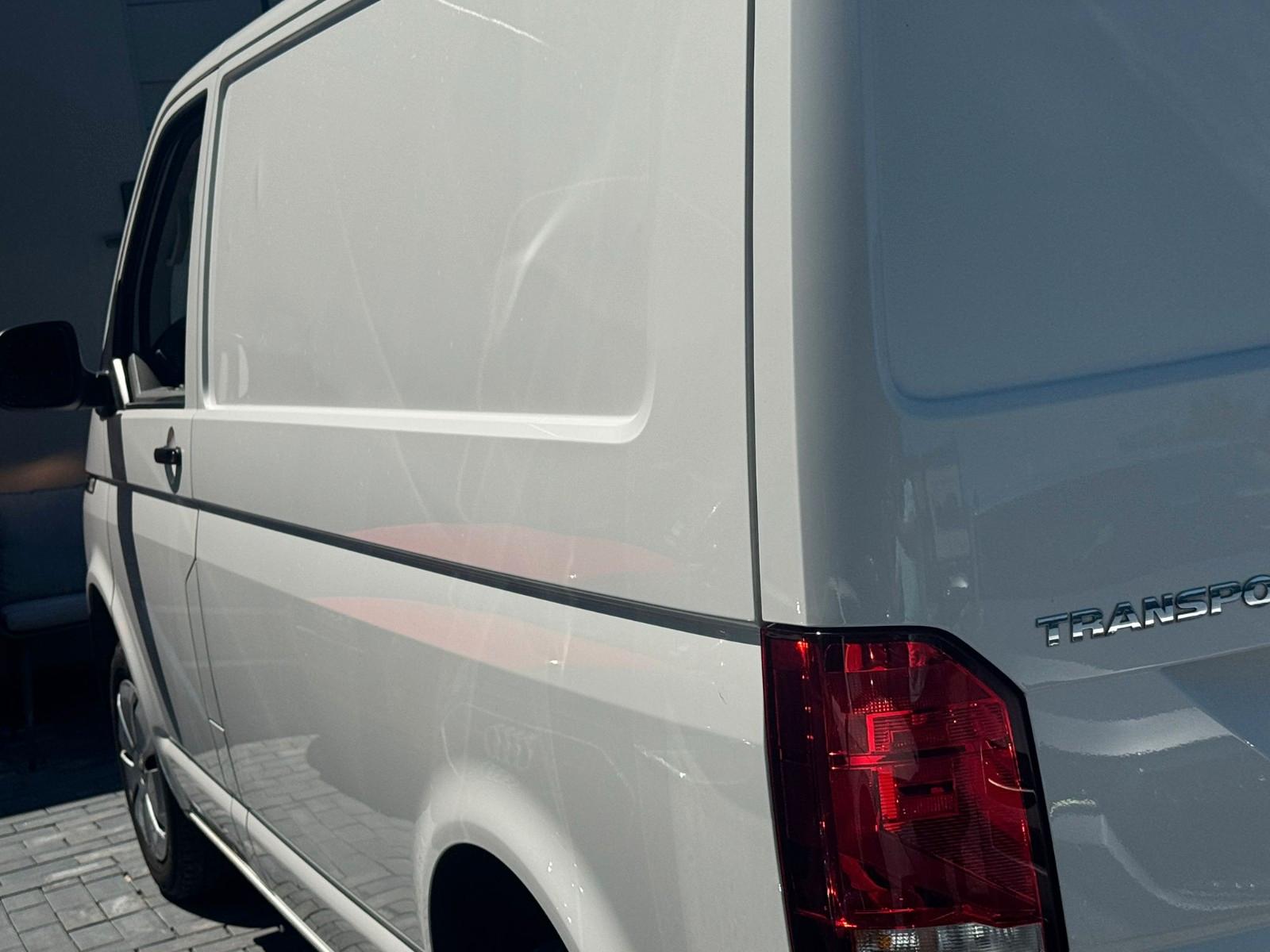 Volkswagen T6 andere T6 1 Kasten 2.0 TDI kurzer Radstand, миниатюра 7