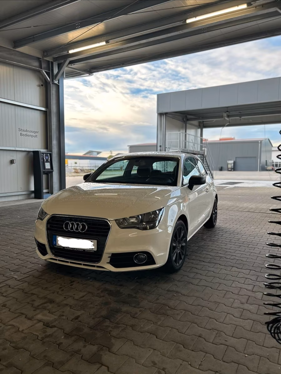 Audi A1