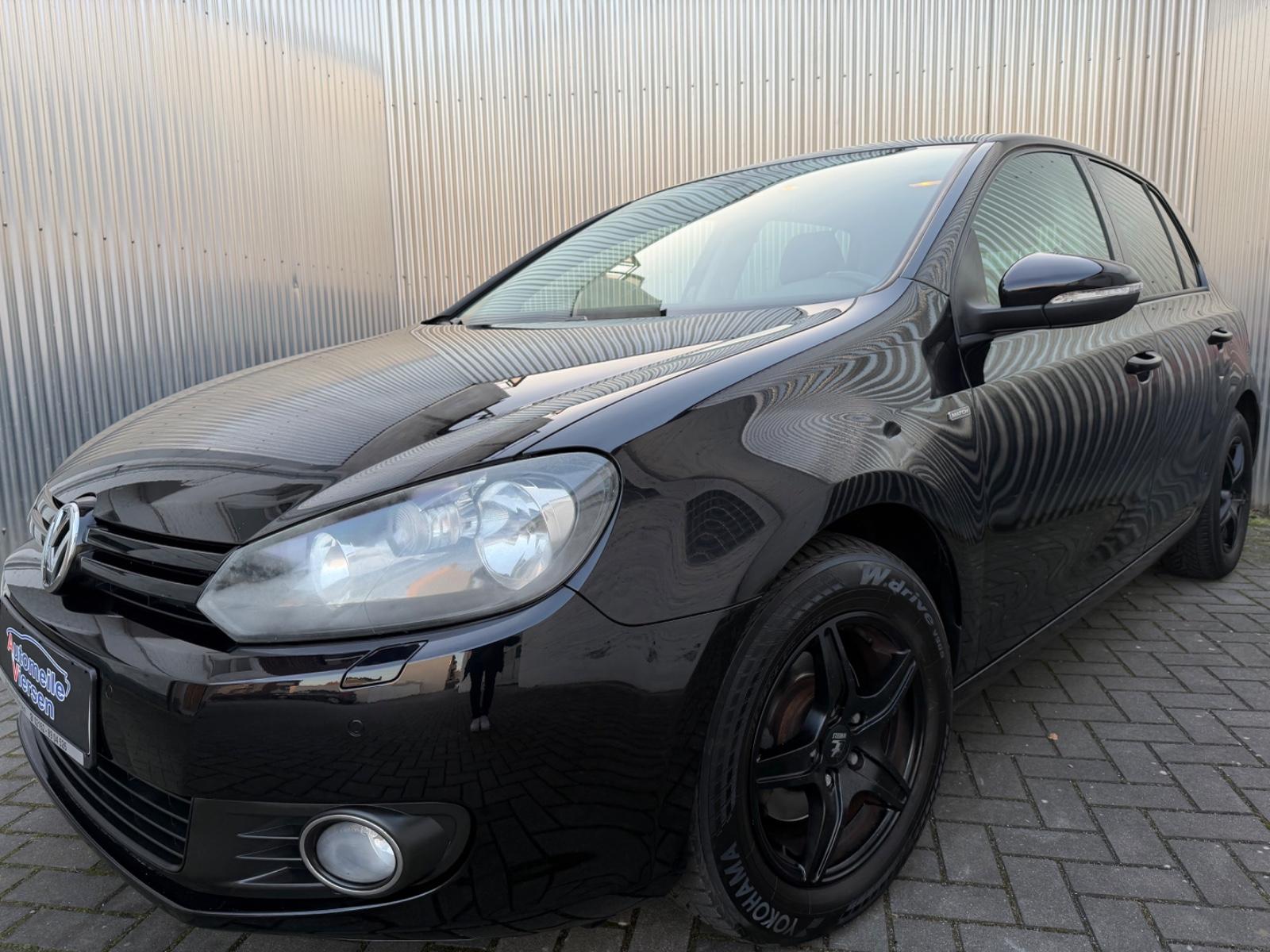 Volkswagen Golf 1.2 TSI MATCH Klimaautomatik Top Zustand