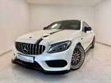 Mercedes-Benz C 300  Coupe *C43 AMG UMBAU*PANO*BURMESTER* - gebrauchte Mercedes-Benz C 300 aus dem Jahr 2017