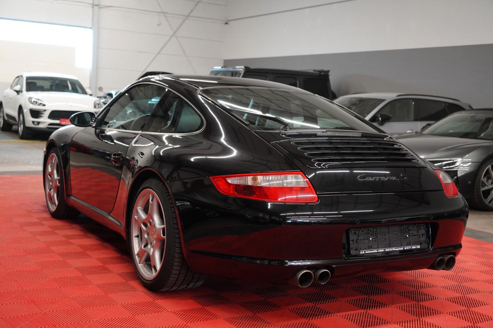 PORSCHE 997 / 911 CARRERA S 3.8