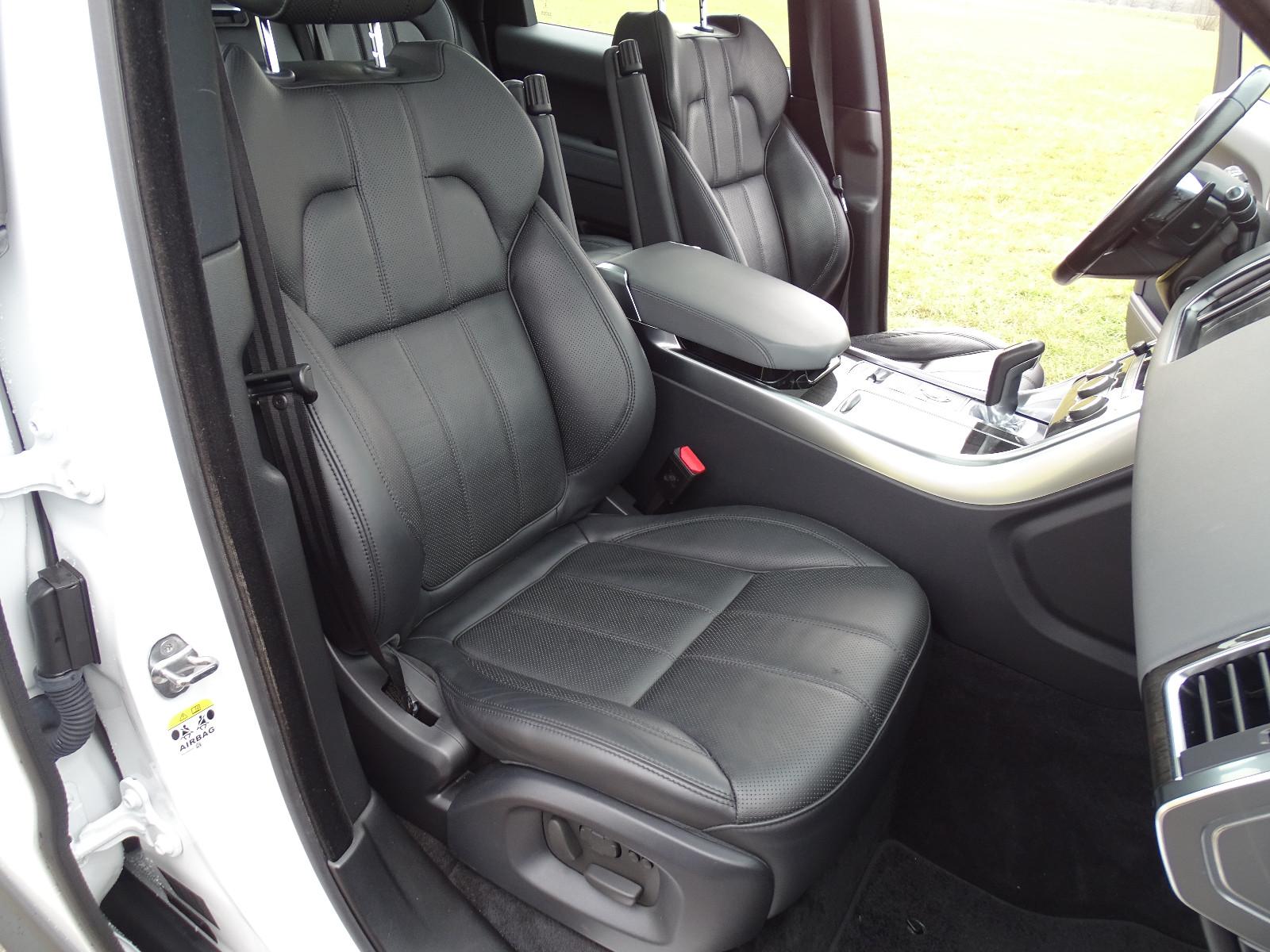 Land Rover Range Rover Sport HSE Panoramdach Klima 1 Hd.