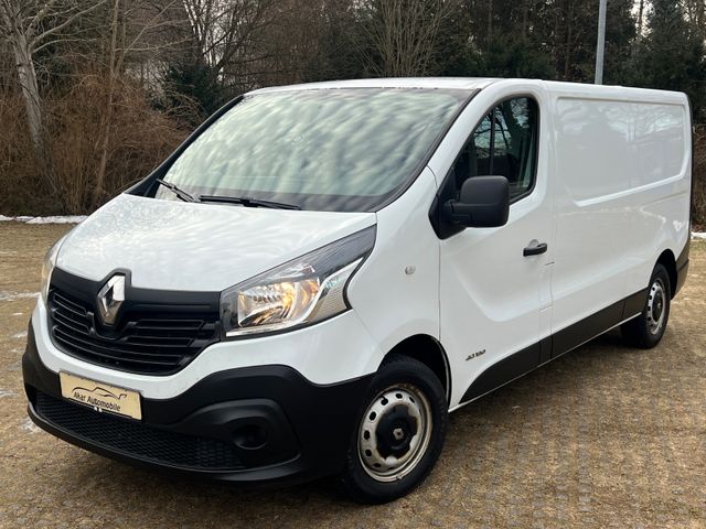 Renault Trafic Kasten L2H1 2,9t Komfort*Klima *PDC *Eur6