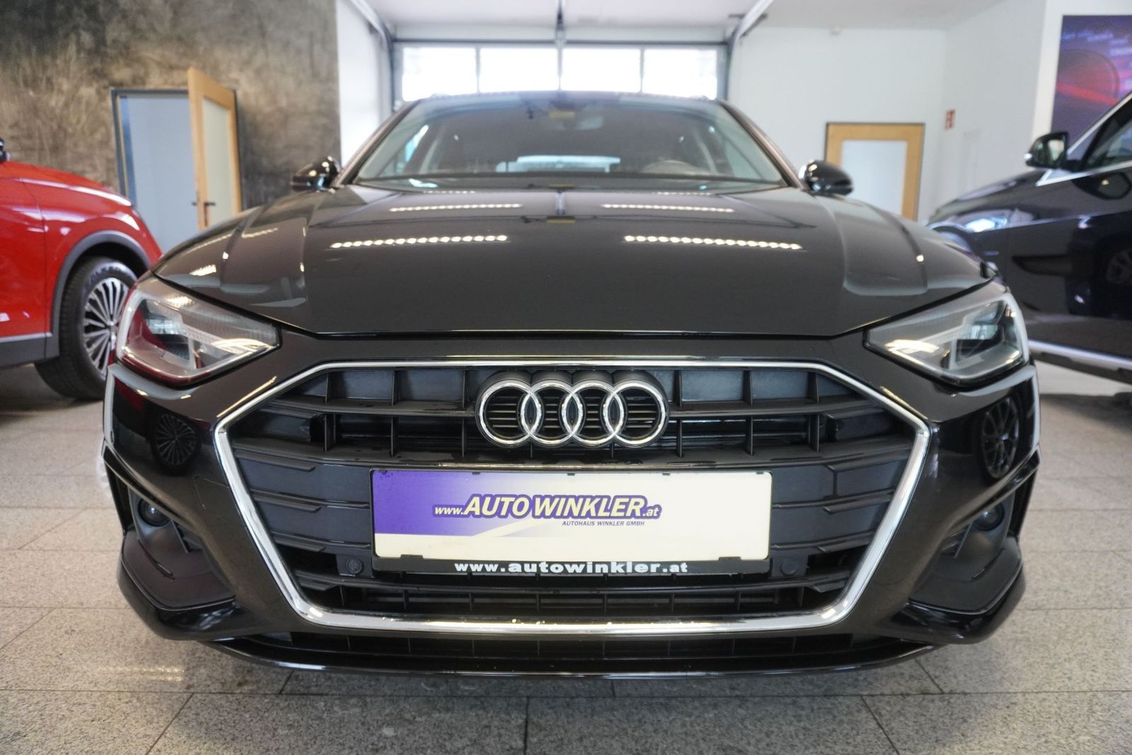 Audi A4 Avant 35 TFSI S-tronic/PDC/SHZ/Navi imagem 2