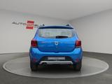 Dacia Sandero II Stepway Prestige aus 1.Hand - Dacia Sandero mit Benzin-Antrieb: Geländewagen