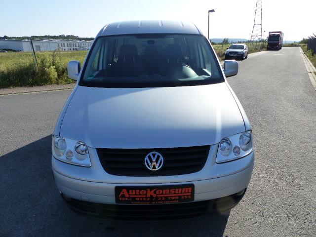Volkswagen Caddy 2010 — photo 8