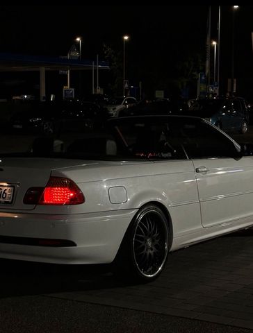 BMW E46 325 Ci