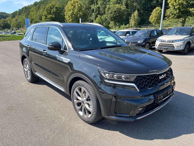 Kia Sorento 2.2D AWD SPIRIT PREMIUM 7-Sitzer Glasdac