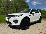 Land Rover Discovery 2.0 TD4 SE SE Pano Dach Automat 4x4 - Land Rover Discovery: Auto
