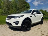 Land Rover Discovery 2.0 TD4 SE SE Pano Dach Automat 4x4 - Land Rover Discovery: Auto