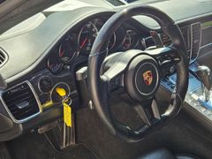 Fahrzeugabbildung Panamera Turbo S 4.8
